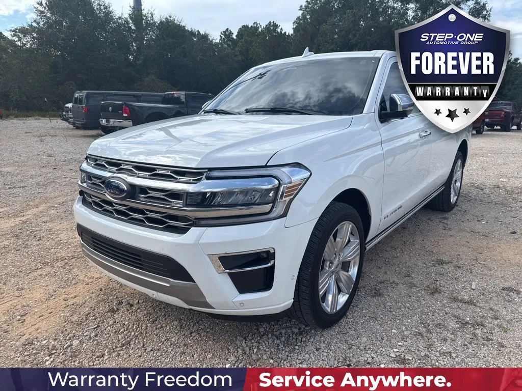 2024 Ford Expedition Max Platinum