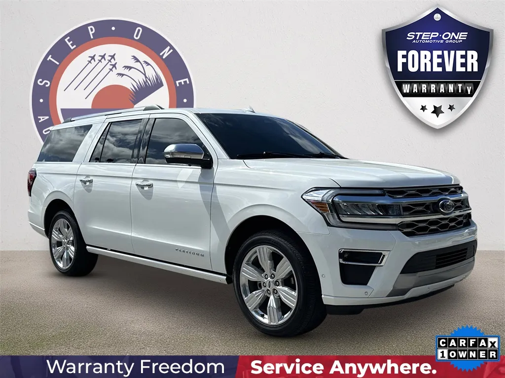 2024 Ford Expedition Max Platinum for sale in Crestview, FL