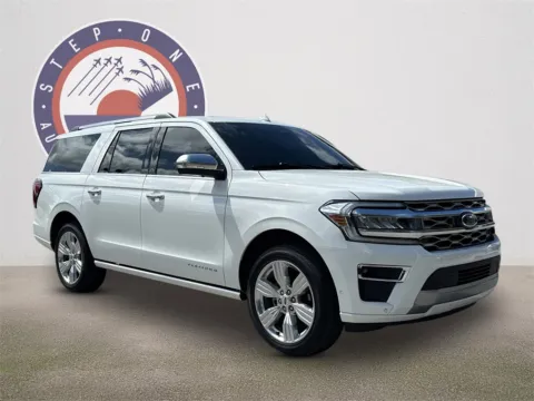 Photos of 2024 Ford Expedition Max Platinum for sale in Crestview, FL at Step One CDJR Fiat Crestview