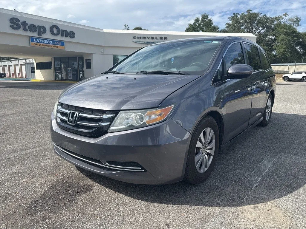 2017 Honda Odyssey EX-L for sale in Crestview, FL