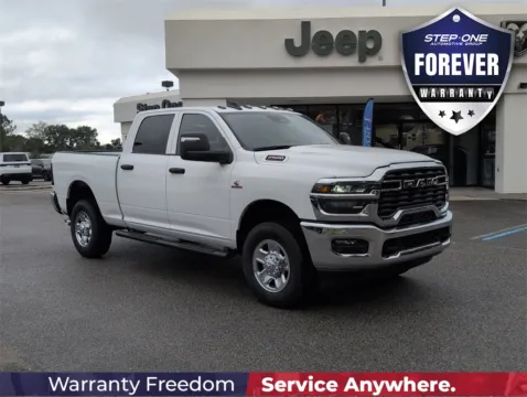 White 2026 Ram 2500 Tradesman for sale in Crestview, FL