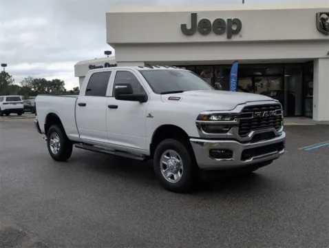 Photos of 2026 Ram 2500 Tradesman for sale in Crestview, FL at Step One CDJR Fiat Crestview