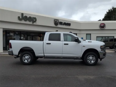 More photos of 2026 Ram 2500 Tradesman at Step One CDJR Fiat Crestview, FL
