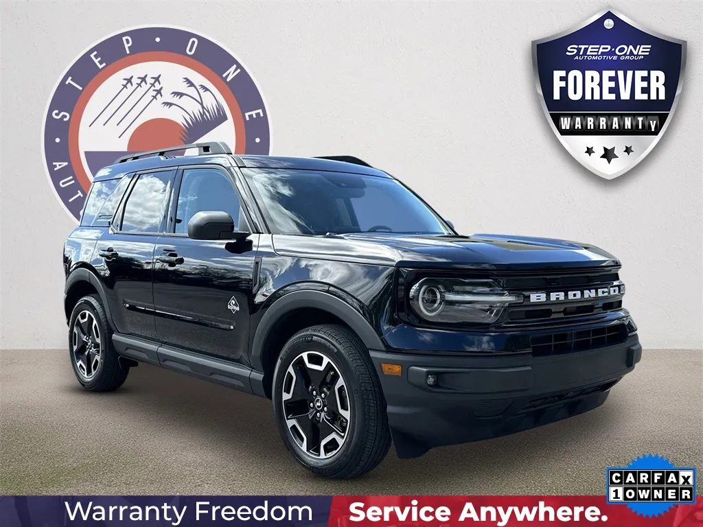 2023 Ford Bronco Sport Outer Banks for sale in Crestview, FL