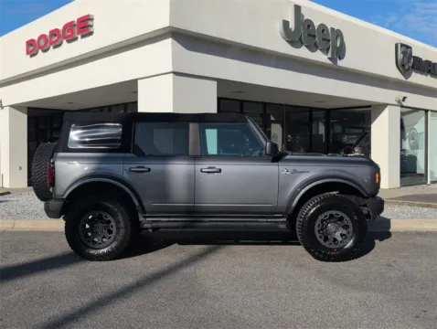 More photos of 2022 Ford Bronco Outer Banks at Step One CDJR Fiat Crestview, FL