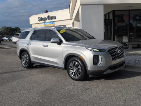 Photos of 2021 Hyundai Palisade SEL for sale in Crestview, FL at Step One CDJR Fiat Crestview