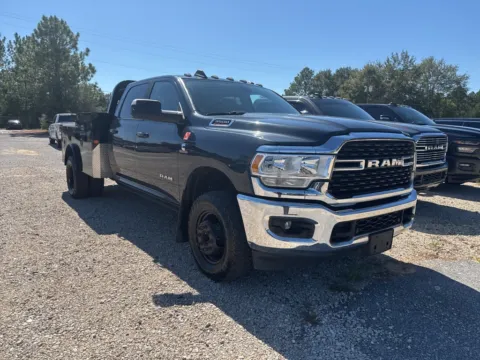 Blue 2022 Ram 3500 Big Horn for sale in Crestview, FL
