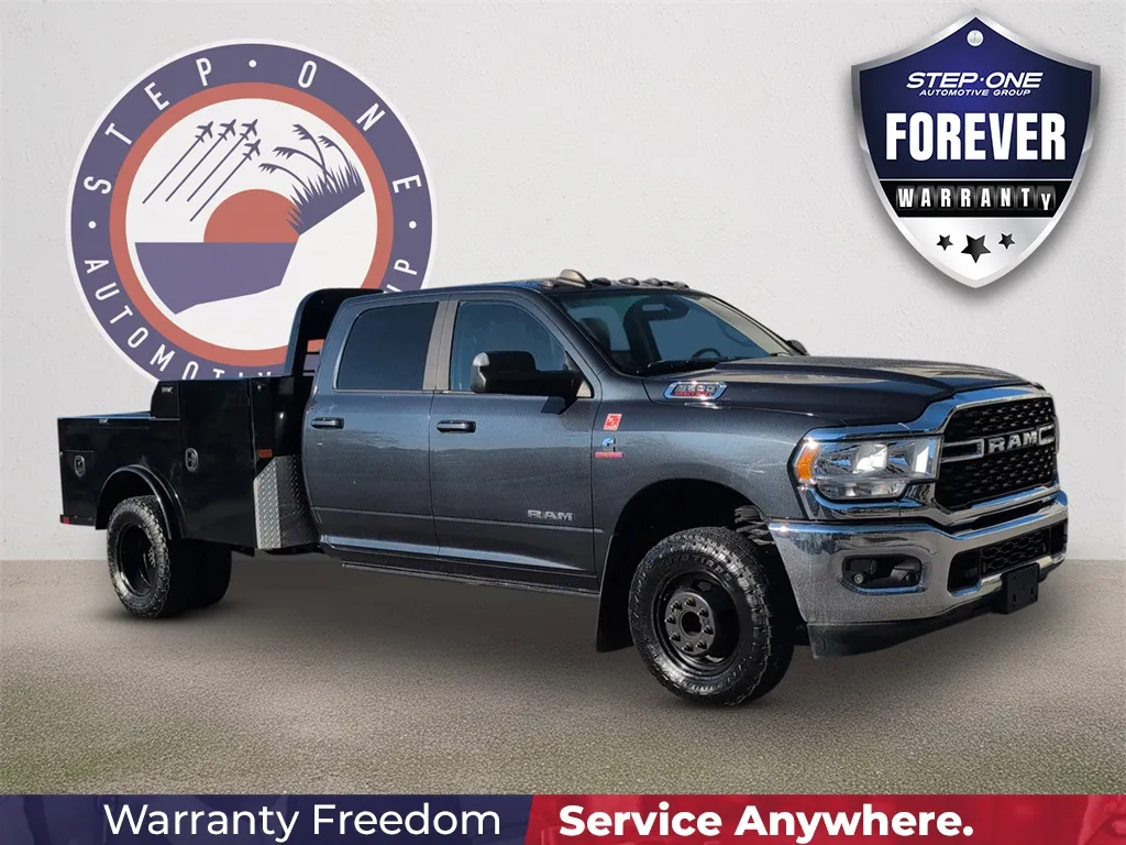 2022 Ram 3500 Big Horn for sale in Crestview, FL