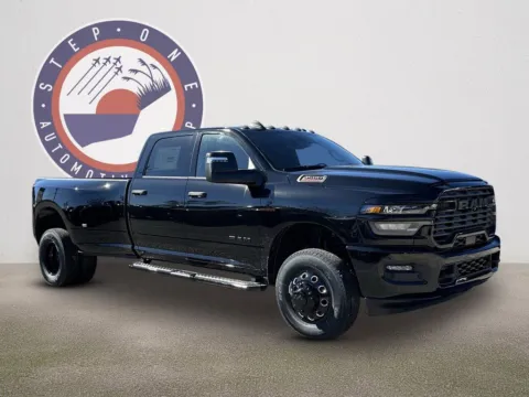 Photos of 2026 Ram 3500 Big Horn for sale in Crestview, FL at Step One CDJR Fiat Crestview