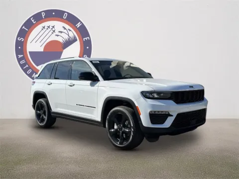 Photos of 2025 Jeep Grand Cherokee Limited for sale in Crestview, FL at Step One CDJR Fiat Crestview