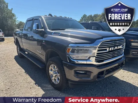 Gray 2024 Ram 2500 Laramie for sale in Crestview, FL
