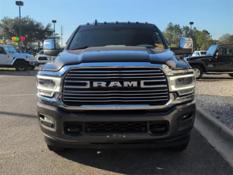 More photos of 2024 Ram 2500 Laramie at Step One CDJR Fiat Crestview, FL