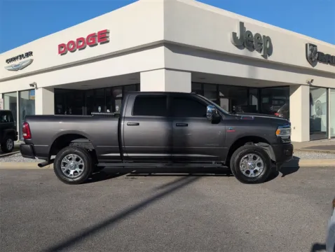 More photos of 2024 Ram 2500 Laramie at Step One CDJR Fiat Crestview, FL