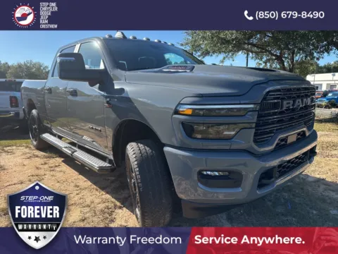 Gray 2026 Ram 2500 Laramie for sale in Crestview, FL