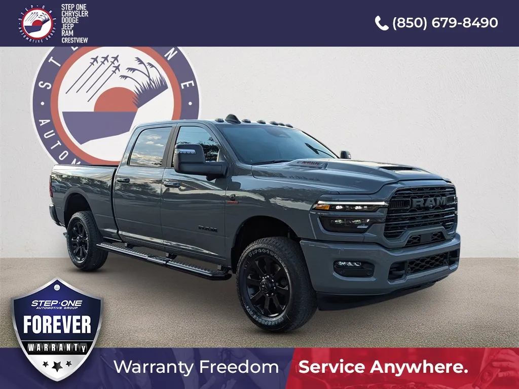 Gray 2026 Ram 2500 Laramie for sale in Crestview, FL