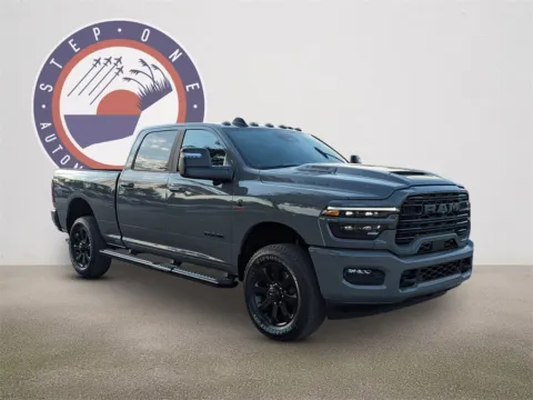 Photos of 2026 Ram 2500 Laramie for sale in Crestview, FL at Step One CDJR Fiat Crestview