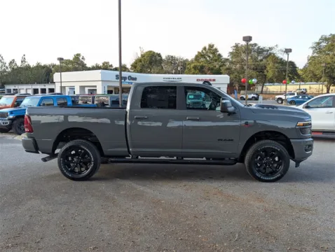 More photos of 2026 Ram 2500 Laramie at Step One CDJR Fiat Crestview, FL