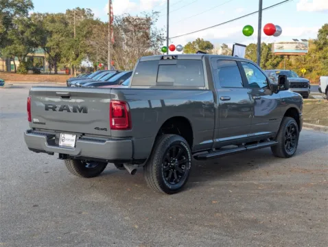 More photos of 2026 Ram 2500 Laramie at Step One CDJR Fiat Crestview, FL