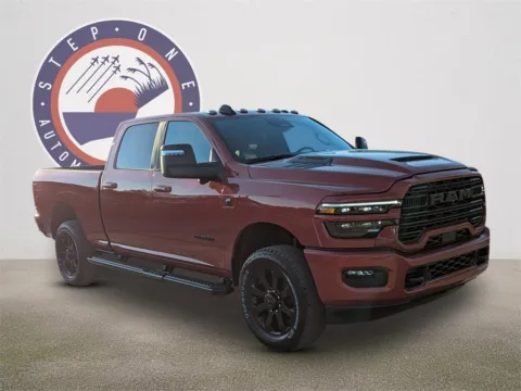 Photos of 2026 Ram 2500 Laramie for sale in Crestview, FL at Step One CDJR Fiat Crestview