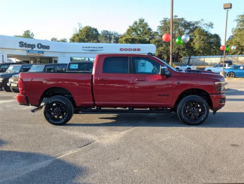 More photos of 2026 Ram 2500 Laramie at Step One CDJR Fiat Crestview, FL