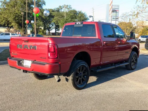More photos of 2026 Ram 2500 Laramie at Step One CDJR Fiat Crestview, FL