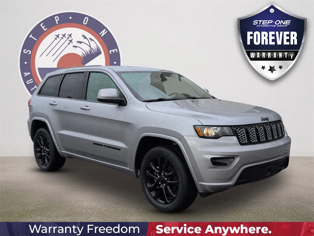 2020 Jeep Grand Cherokee Altitude for sale in Crestview, FL