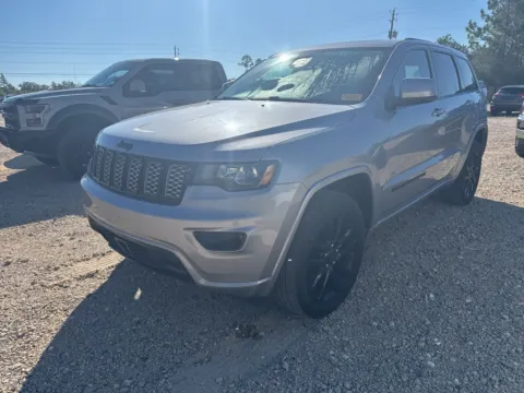 Photos of 2020 Jeep Grand Cherokee Altitude for sale in Crestview, FL at Step One CDJR Fiat Crestview