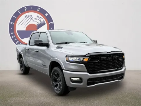 Photos of 2026 Ram 1500 Big Horn/Lone Star for sale in Crestview, FL at Step One CDJR Fiat Crestview