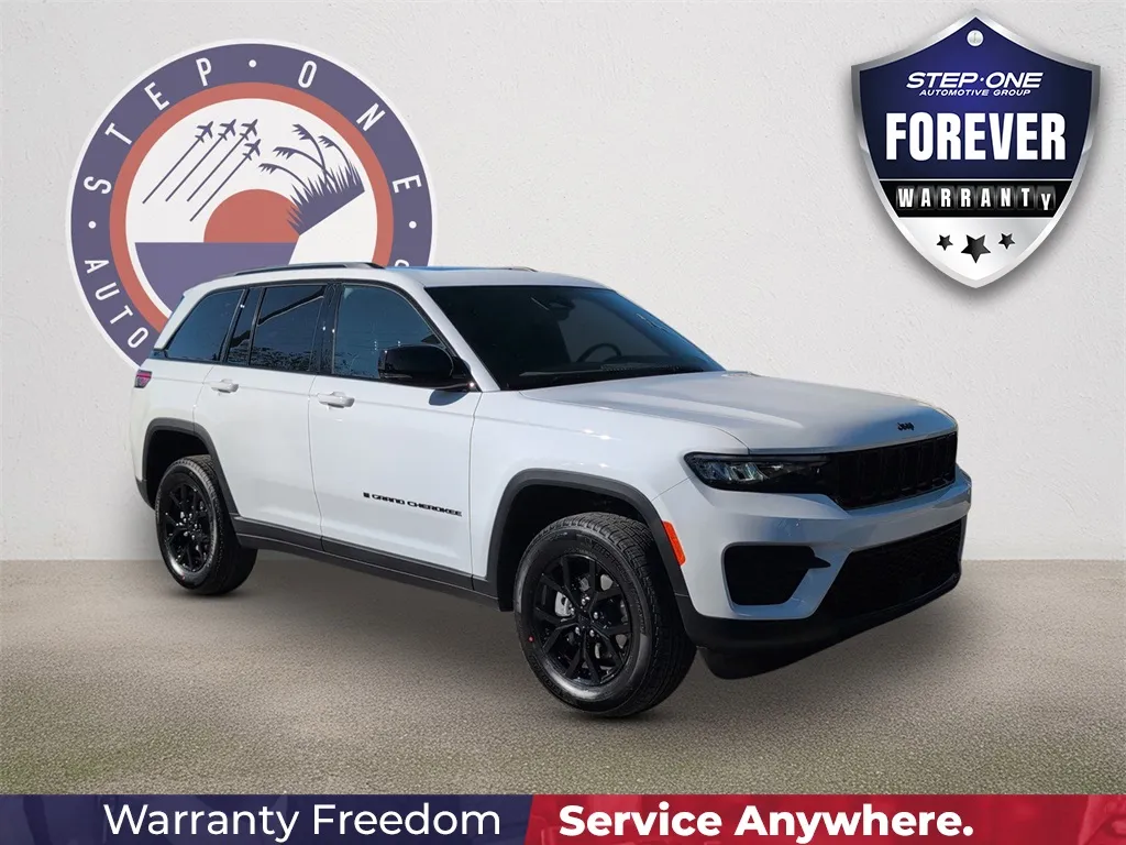 2025 Jeep Grand Cherokee Altitude X for sale in Crestview, FL