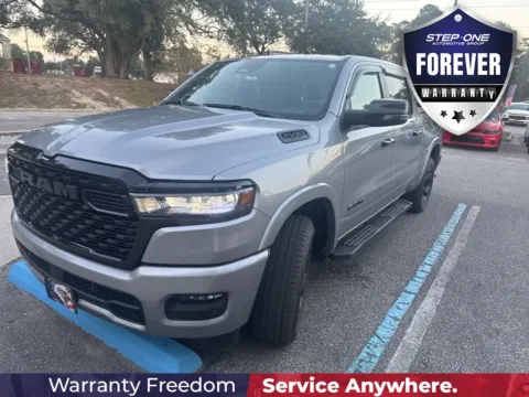 Silver 2025 Ram 1500 Big Horn/Lone Star for sale in Crestview, FL