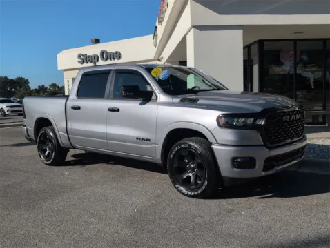 Photos of 2025 Ram 1500 Big Horn/Lone Star for sale in Crestview, FL at Step One CDJR Fiat Crestview