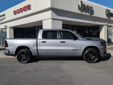 More photos of 2025 Ram 1500 Big Horn/Lone Star at Step One CDJR Fiat Crestview, FL