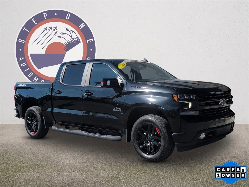2022 Chevrolet Silverado 1500 LTD RST for sale in Crestview, FL