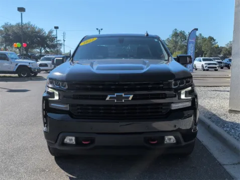 More photos of 2022 Chevrolet Silverado 1500 LTD RST at Step One CDJR Fiat Crestview, FL