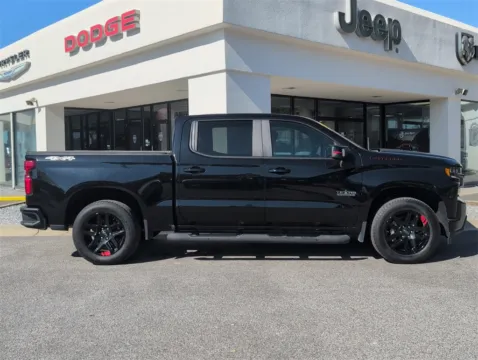 More photos of 2022 Chevrolet Silverado 1500 LTD RST at Step One CDJR Fiat Crestview, FL