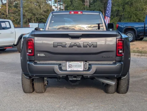 More photos of 2026 Ram 3500 Big Horn at Step One CDJR Fiat Crestview, FL