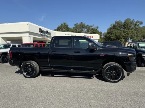 More photos of 2026 Ram 2500 Laramie at Step One CDJR Fiat Crestview, FL