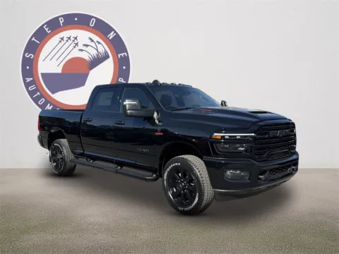 Photos of 2026 Ram 2500 Laramie for sale in Crestview, FL at Step One CDJR Fiat Crestview