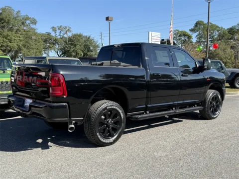 More photos of 2026 Ram 2500 Laramie at Step One CDJR Fiat Crestview, FL