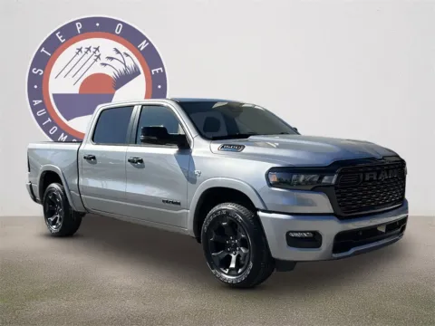 Photos of 2026 Ram 1500 Big Horn/Lone Star for sale in Crestview, FL at Step One CDJR Fiat Crestview