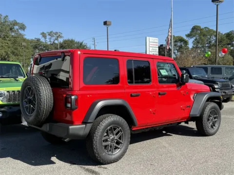 More photos of 2026 Jeep Wrangler Sport S at Step One CDJR Fiat Crestview, FL