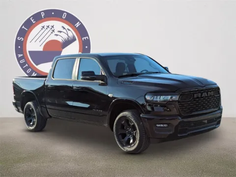 Photos of 2026 Ram 1500 Big Horn/Lone Star for sale in Crestview, FL at Step One CDJR Fiat Crestview
