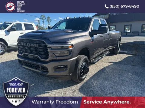 Gray 2026 Ram 3500 Laramie for sale in Crestview, FL