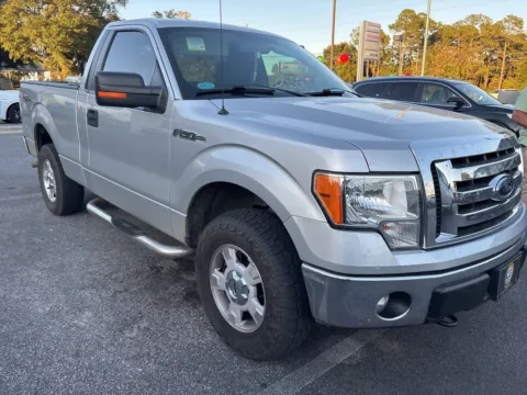 Silver 2012 Ford F-150 XLT for sale in Crestview, FL