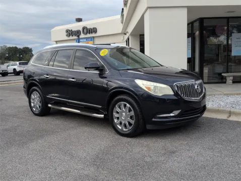 Photos of 2016 Buick Enclave Premium Group for sale in Crestview, FL at Step One CDJR Fiat Crestview