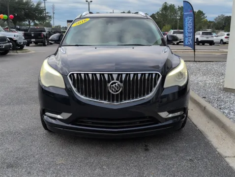 More photos of 2016 Buick Enclave Premium Group at Step One CDJR Fiat Crestview, FL