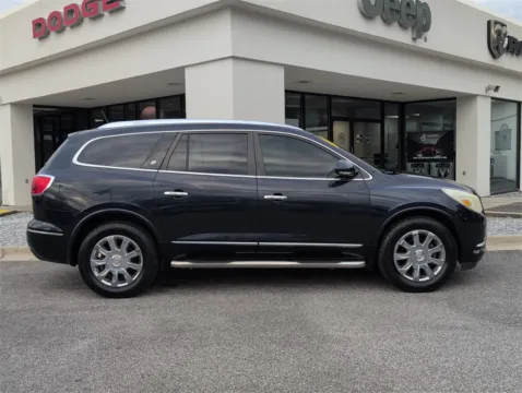 More photos of 2016 Buick Enclave Premium Group at Step One CDJR Fiat Crestview, FL