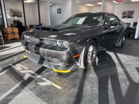 Photos of 2023 Dodge Challenger SRT Hellcat Redeye Widebody for sale in Crestview, FL at Step One CDJR Fiat Crestview