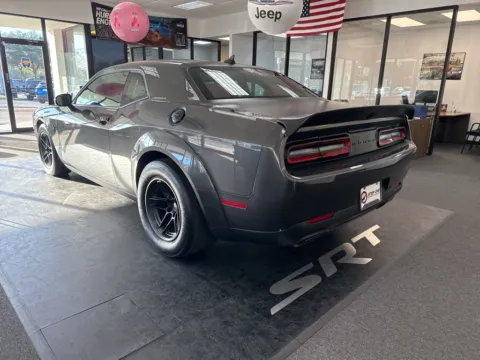 More photos of 2023 Dodge Challenger SRT Hellcat Redeye Widebody at Step One CDJR Fiat Crestview, FL