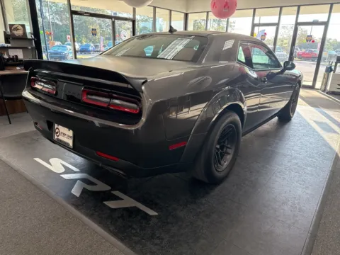 More photos of 2023 Dodge Challenger SRT Hellcat Redeye Widebody at Step One CDJR Fiat Crestview, FL